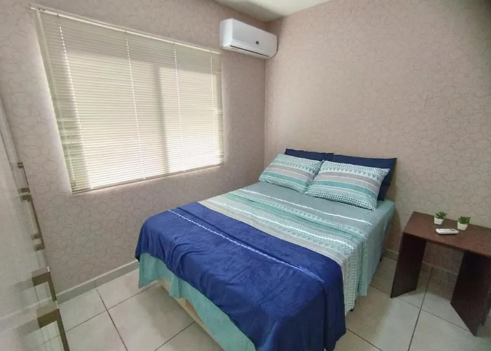 Ap Flat Central- Ar, Garagem E Otima Localizacao