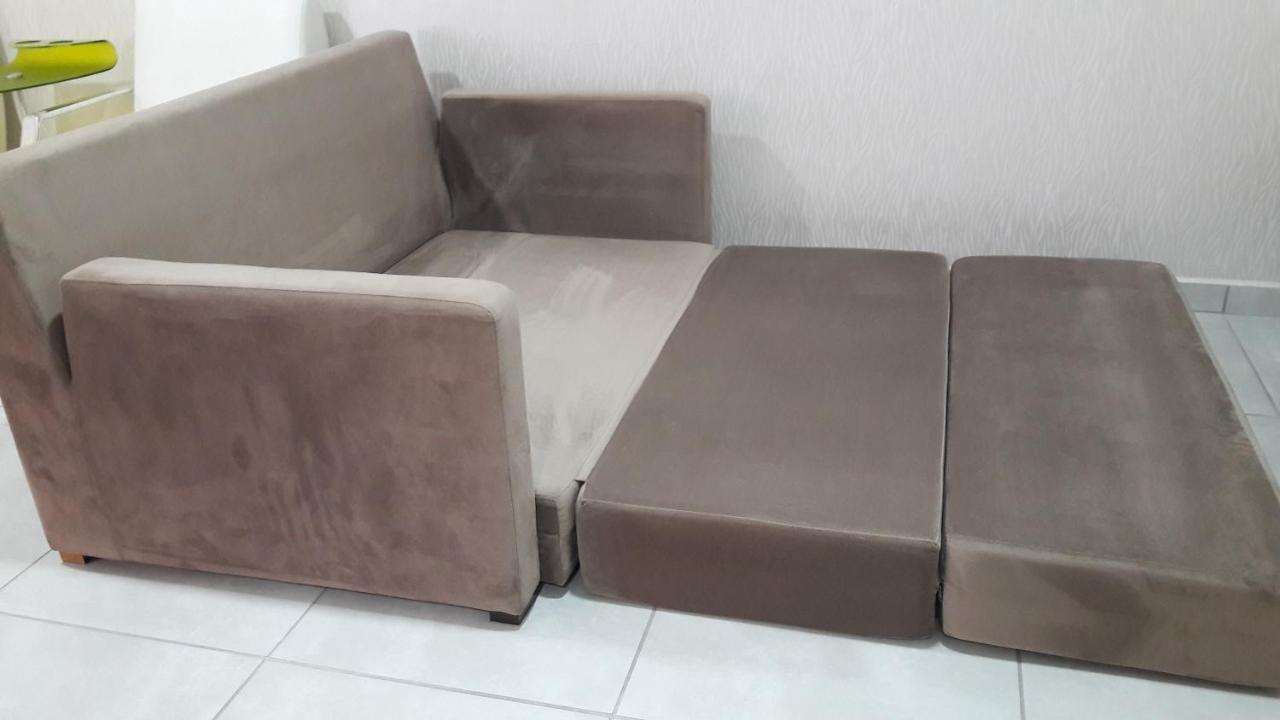 Ap Flat Central- Ar, Garagem E Otima Localizacao Foz do Iguacu