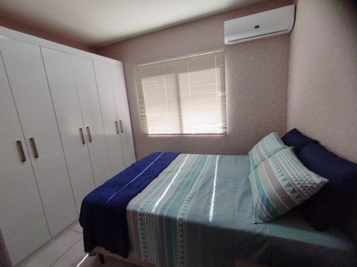 Ap Flat Central- Ar, Garagem E Otima Localizacao *