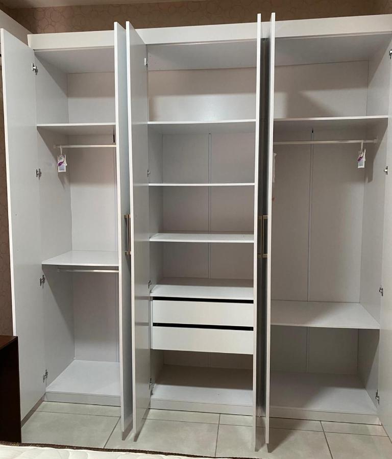 Apartment Ap Flat Central- Ar, Garagem E Otima Localizacao