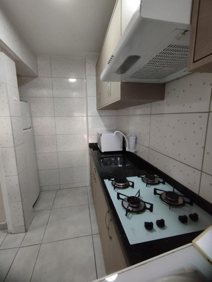 Ap Flat Central- Ar, Garagem E Otima Localizacao * Foz do Iguacu