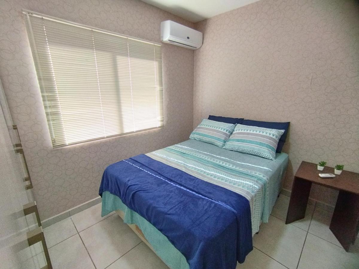 Apartment Ap Flat Central- Ar, Garagem E Otima Localizacao Foz do Iguacu