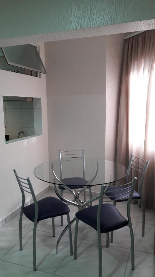 Ap Flat Central- Ar, Garagem E Otima Localizacao Apartment *