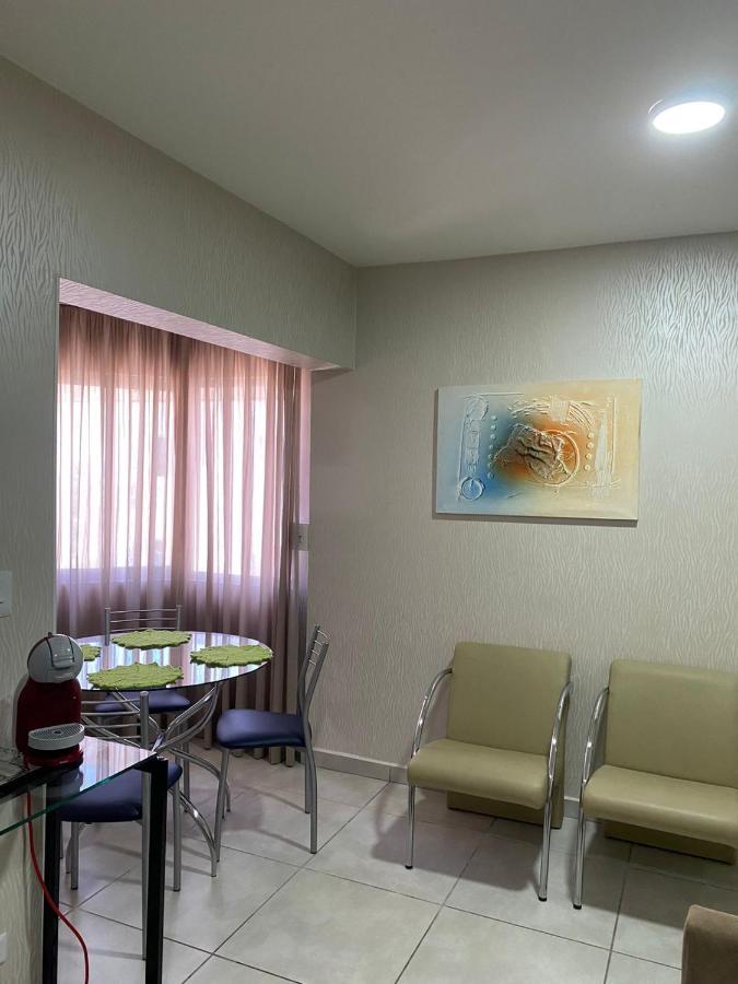 Ap Flat Central- Ar, Garagem E Otima Localizacao Apartment