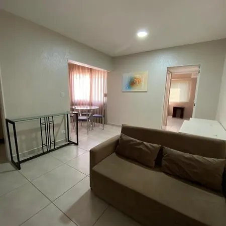 Ap Flat Central- Ar, Garagem E Otima Localizacao Foz do Iguacu Exterior photo