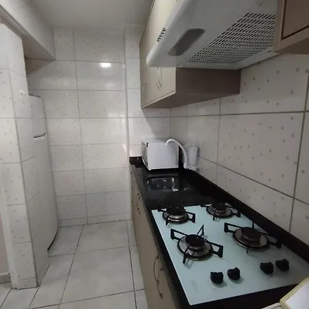 Ap Flat Central- Ar, Garagem E Otima Localizacao Foz do Iguacu Exterior photo