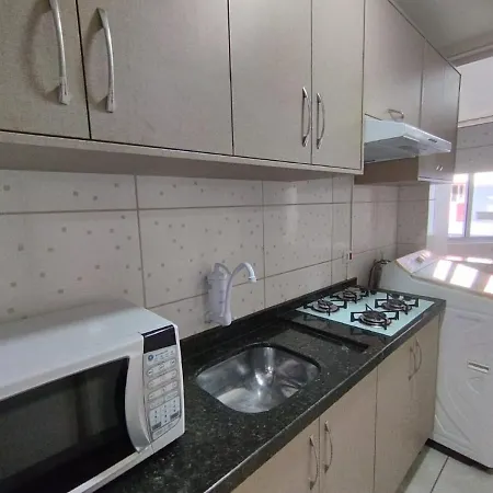 Ap Flat Central- Ar, Garagem E Otima Localizacao Foz do Iguacu Exterior photo