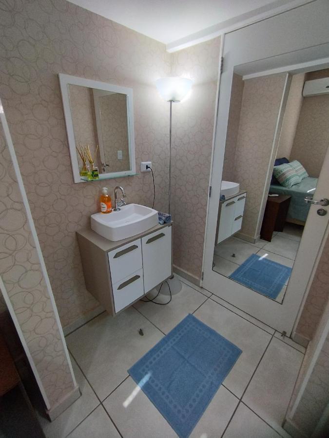 Ap Flat Central- Ar, Garagem E Otima Localizacao * Foz do Iguaçu