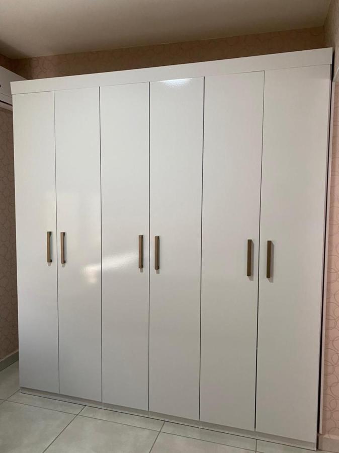 Ap Flat Central- Ar, Garagem E Otima Localizacao