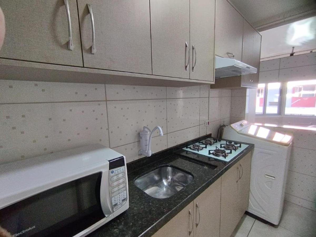 Ap Flat Central- Ar, Garagem E Otima Localizacao * Foz do Iguaçu